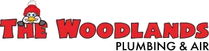 The Woodlands Plumbing & Air Logo