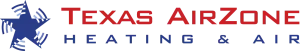 Texas AirZone logo